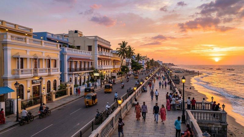 Puducherry Tour