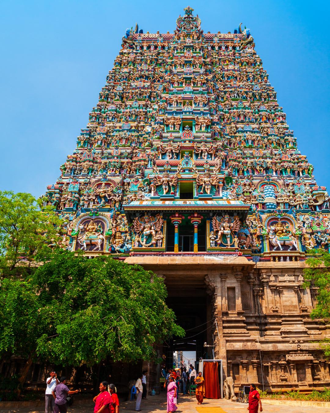 Tamil Nadu Tour